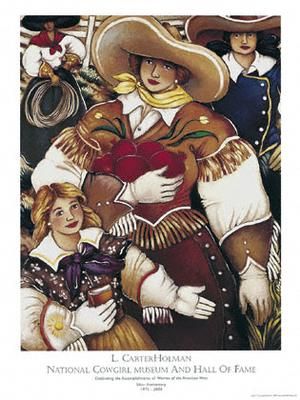 Linda Carter Holman - Girls UNAVAILABLE