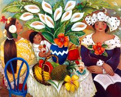 Linda Carter Holman - Joy - Limited Edition UNAVAILABLE