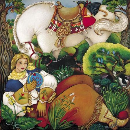 Linda Carter Holman - Refreshment UNAVAILABLE