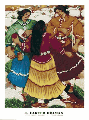 Linda Carter Holman - Three Graces UNAVAILABLE