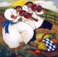Linda Carter Holman - With Joy Together As One - Limited Edition UNAVAILABLE