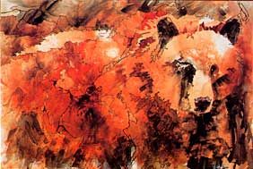 Linda Loeschen - Out Of The Woods UNAVAILABLE