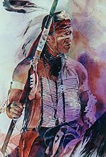 Linda Loeschen - Symbols Of Tradition - Limited Edition UNAVAILABLE