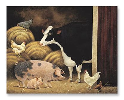 Lowell Herrero - Family Farm