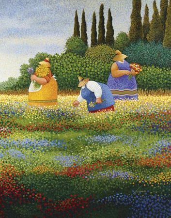 Lowell Herrero - Spring Gathering