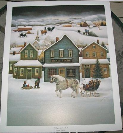 Lowell Herrero - Village By The Hill