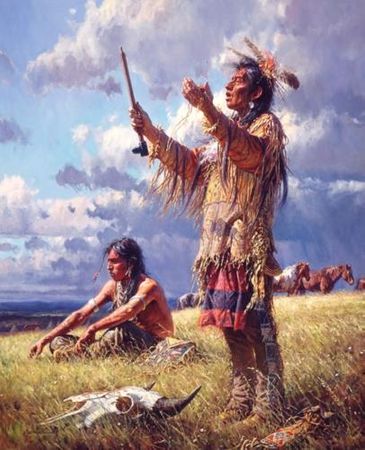 Martin Grelle - Buffalo Dreamer