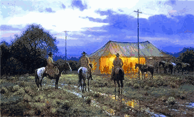 Martin Grelle - Cowboy Revival - Limited Edition