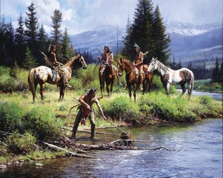 Martin Grelle - The Rivers Gift