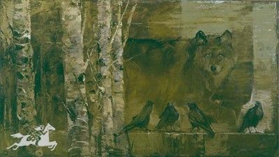Mary Roberson - If You Watch The Ravens For A While - Limited Edition