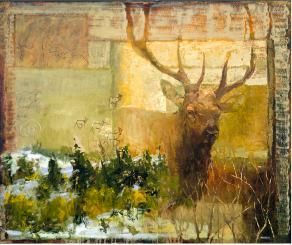 Mary Roberson - In The Mountains