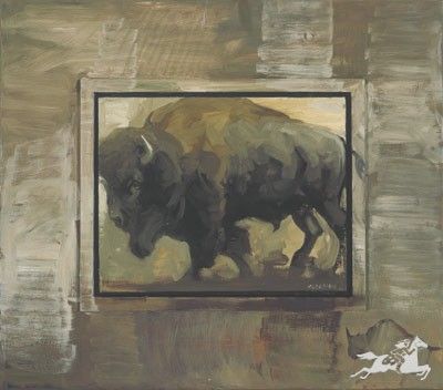 Mary Roberson - The Plainsman