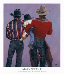 Mary Wyant - Uncle Johnnie's Gonna Ride UNAVAILABLE