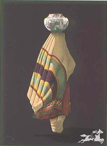 Mary Wyant - Zuni Maiden UNAVAILABLE