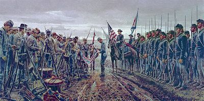 Mort Kunstler - Salute of Honor - Limited Edition Civil War Print