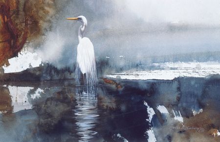 Morten E. Solberg - Dark Waters - Limited Edition