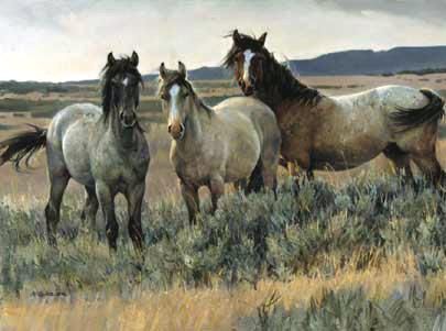 Nancy Glazier - Amazing Grays II