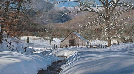 Phillip Philbeck - Cane Creek - Limited Edition UNAVAILABLE