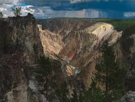 Phillip Philbeck - Grand Canyon of the Yellowstone UNAVAILABLE