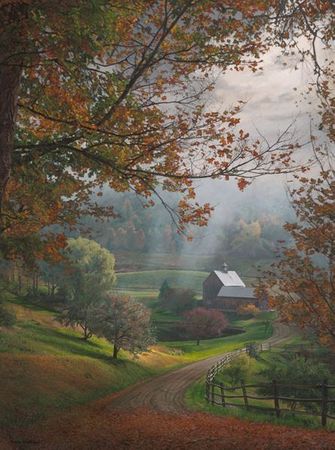 Phillip Philbeck - Sleepy Hollow - Signed and Numbered UNAVAILABLE