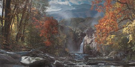 Phillip Philbeck - Smoky Mountain Grandeur - Mt. LeConte UNAVAILABLE