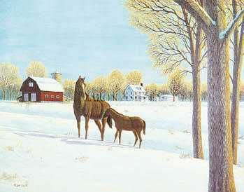 R. William Couch - Mollie's Colt - Available Again!