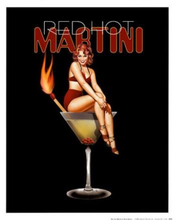 Ralph Burch - Red Hot Martini UNAVAILABLE