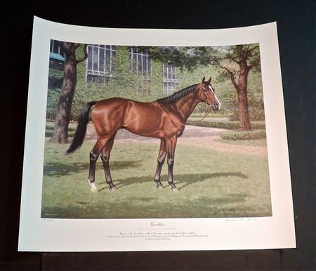 Richard Stone Reeves - Exceller - Limited Edition Print