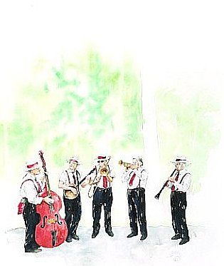 Rich Gabriel - Saratoga Entertainment - Limited Edition