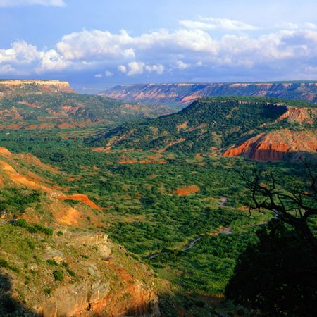 Richard Reynolds - Palo Duro Canyon 4 - Landscape Print