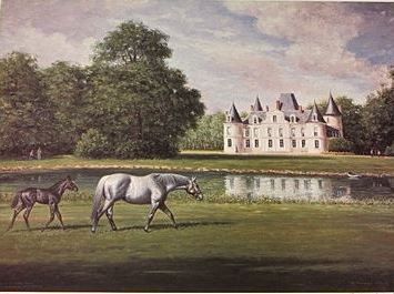 Richard Stone Reeves - Grey Dawn - Signed & Numbered Print