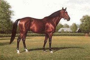 Richard Stone Reeves - Nijinsky II - Signed & Numbered Print