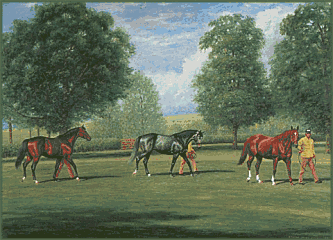 Richard Stone Reeves - We Three Kings - Signed and Numbered Print