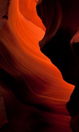 Robert Dawson - Enchantment Canyon III - Paper and Canvas Options