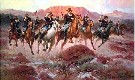 Robert Summers - Palo Duro - Signed & Numbered Giclee