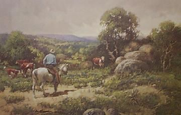 Robert Summers - The Perfect Day - Signed & Numbered Print