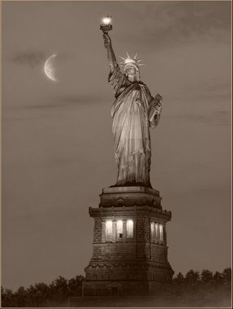 Rod Chase - A Beacon of Hope - Sepia UNAVAILABLE