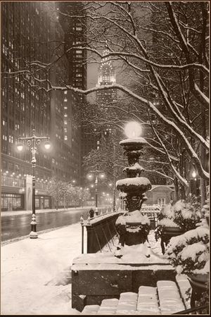 Rod Chase - City Lights - Sepia UNAVAILABLE