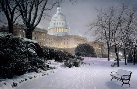 Rod Chase - Evening on the Hill - Signed & Numbered Editions Available