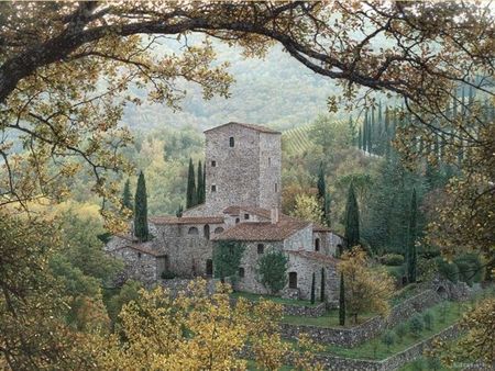 Rod Chase - Hills of Chianti UNAVAILABLE