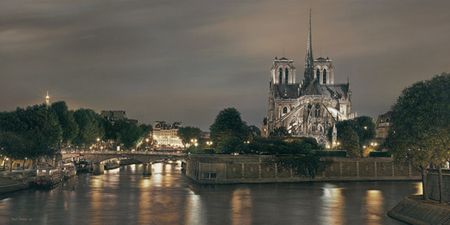 Rod Chase - Notre Dame de Paris