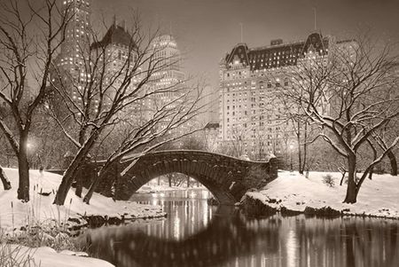 Rod Chase - Twilight in Central Park UNAVAILABLE