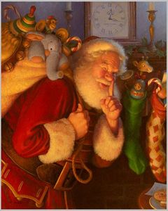Scott Gustafson - St. Nick - UNAVAILABLE