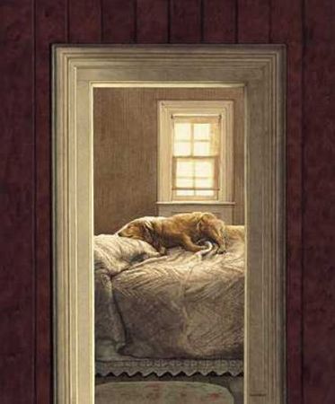 Sueellen Ross - Day Dreamer - Limited Edition Print