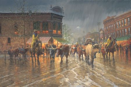 Jack Terry - Old El Paso - Open Edition Print