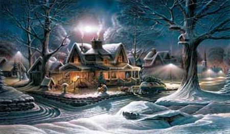 Terry Redlin - His First Homecoming - Limited Edition Print