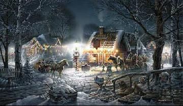 Terry Redlin - Sweet Memories - Signed & Numbered Print