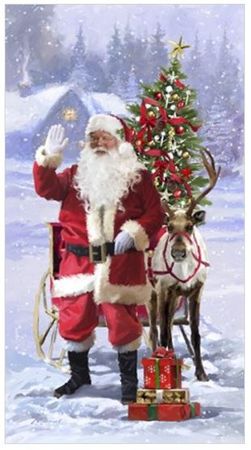 The Macneil Studio - Santa 10 - UNAVAILABLE
