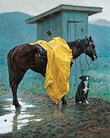 Thomas Lorimer - Rainy Days and Mondays UNAVAILABLE