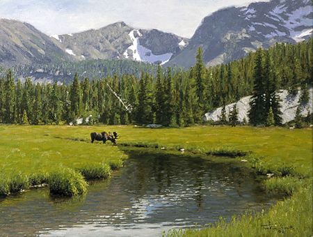 Tucker Smith - Lost Cabin Creek